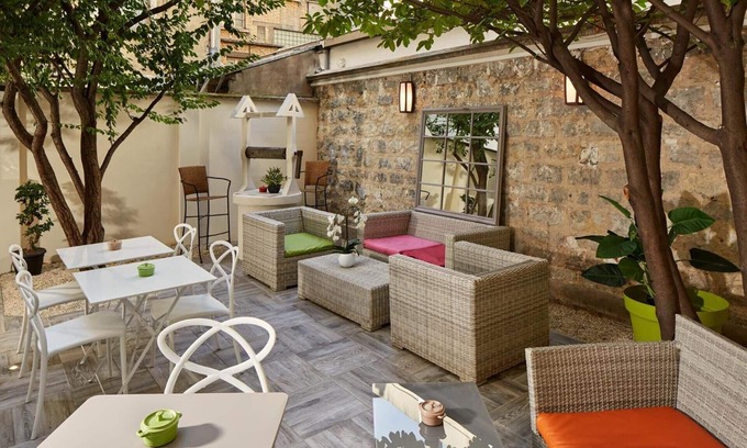 Centre Ville Hotel | Hôtel Villa Sorel