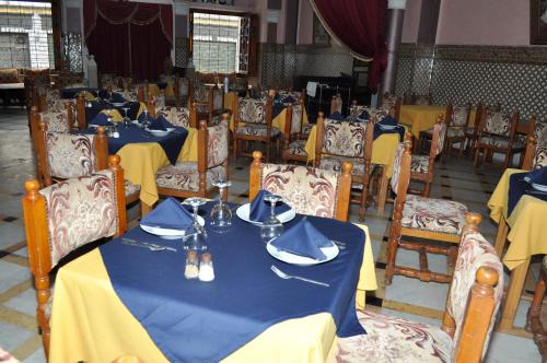 Casablanca City Center Hotel | Hôtel Volubilis