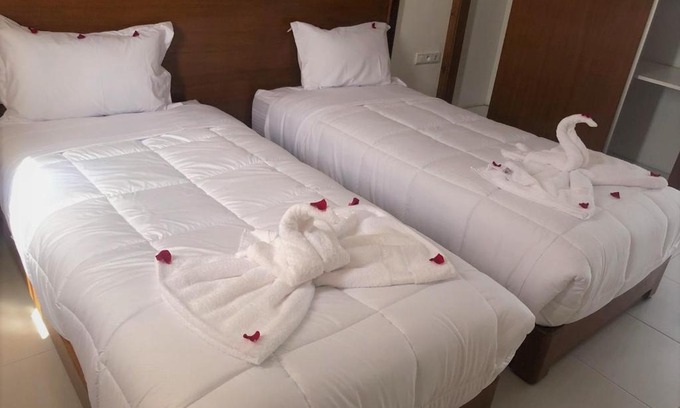 Inezgane Hotel | Hôtel Zahrat Souss -Inezgane