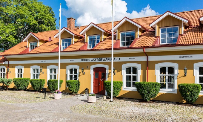 Hoor Hotel | Höörs Gästgifwaregård