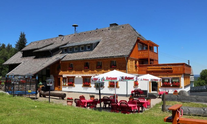 Bonndorf Hotel | Höhenpension Glashütte Bed&Breakfast Frühstückspension Hotel GARNI