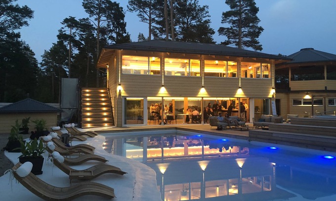Hudiksvall Hotel | Hölick Havsresort