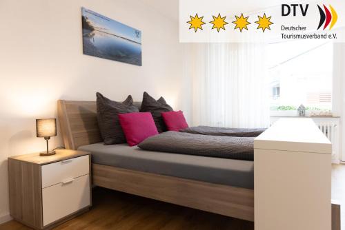 Gaienhofen Apartment | Höri-Nest Garten-Wohnung