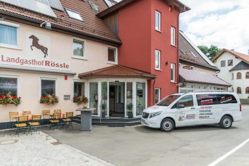 Geislingen an der Steige House | Hörners Landgasthof