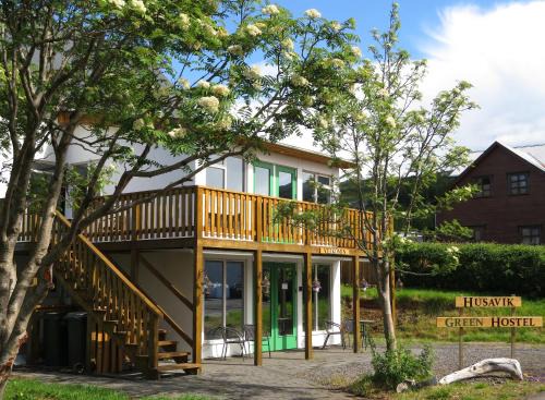Husavik Hostel | Húsavík Green Hostel