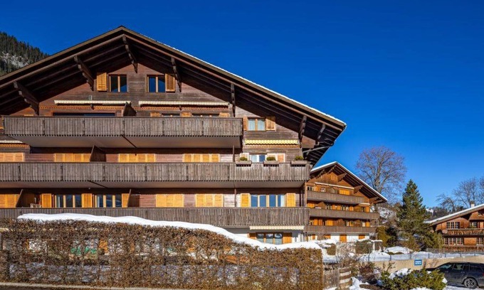 Zweisimmen Apartment | Hübeli (Moosmatten) by Interhome