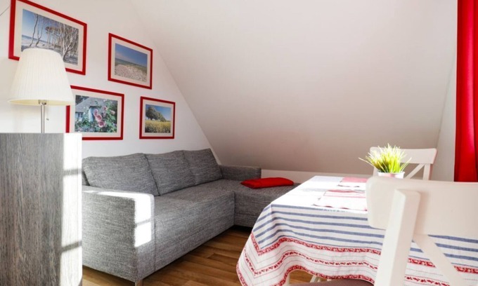 Gross Schwansee Apartment | Hühnergott, Deutschland