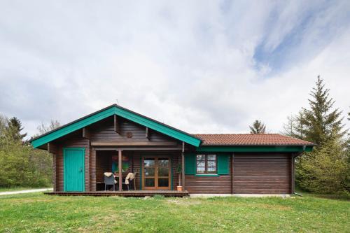 Hayingen House | Hüssli Numero 1