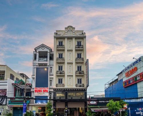 Tan Phu District Hotel | Hưng Phát Hotel Tân Phú