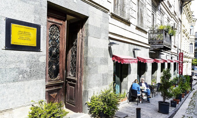 mtatsminda Bed & Breakfast | H&B apartments Laghidze