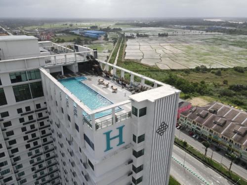 Wakaf Che Yeh Hotel | H Elite Design Hotel