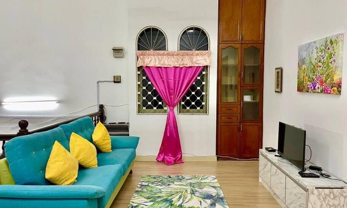 Seremban House | H Family Banglo Seremban #fit 20pax max #spacious carpark