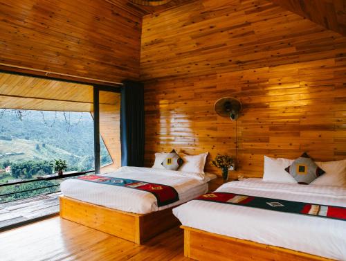Cat Cat Village House | H'Mong Cát Cát Homestay