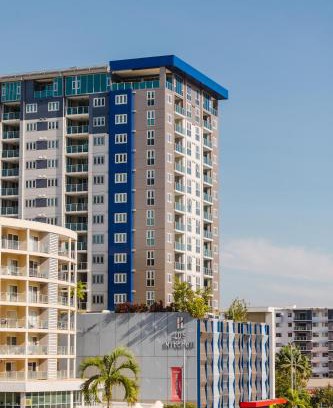 Darwin City Centre Apartment | H on Mitchell Apartment Hotel