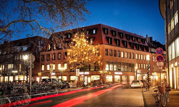 Altstadt Hostel | H.ostel Münster - Hostel