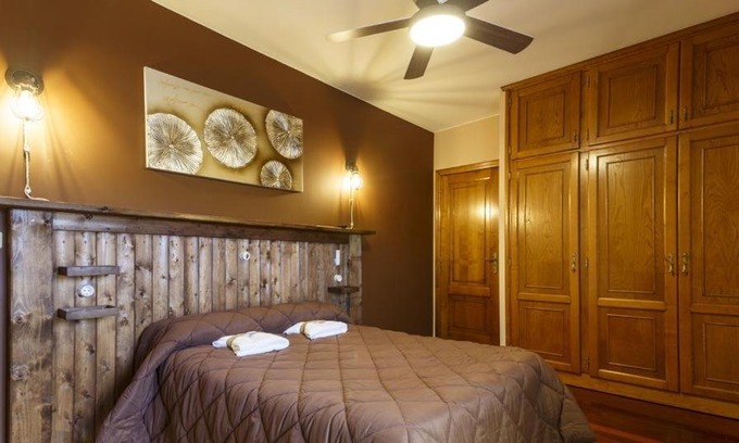 Boveda Hotel | H Rural Chamouco