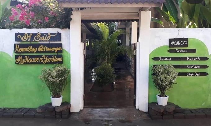 Gili Trawangan House | H.Said Homestay