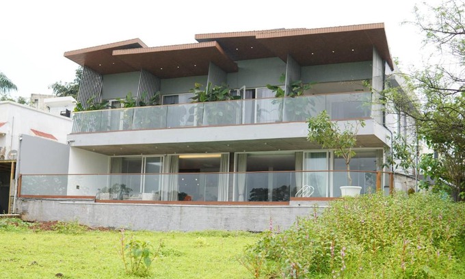 Khodala Villa | H To H Villa 5 BHK Luxurious Villa - Igatpuri