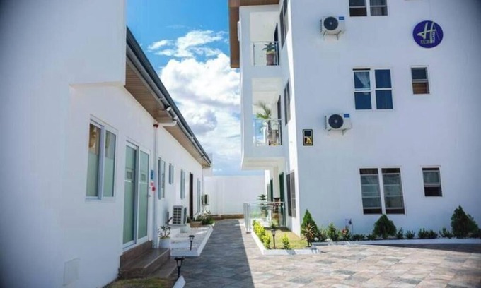Prampram Apartment | H Village Luxury 1 Bedroom + H Village Lovely 1Bedroom Apartment in Tema