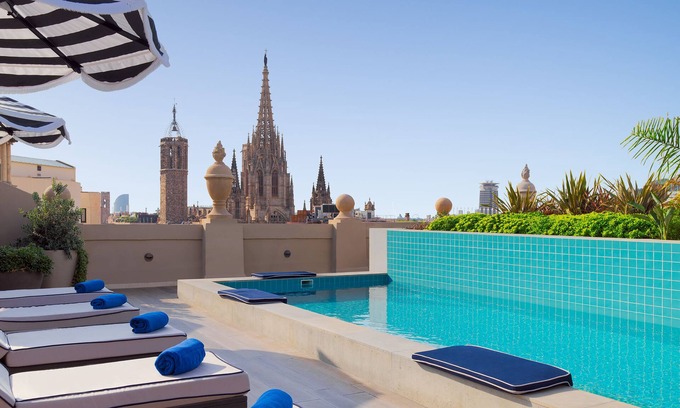 Gothic Quarter Hotel | H10 Madison