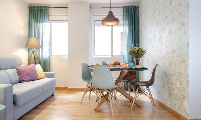 Centro Apartment | H2M Moreno Carbonero 2 bedrooms flat