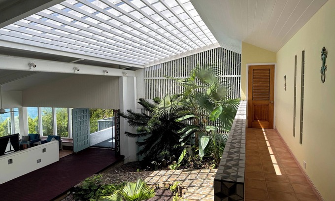 Estate Eastern Water Island Villa | H2O Eco Villa: A one of one experience, breathtaking views & ultimate privacy