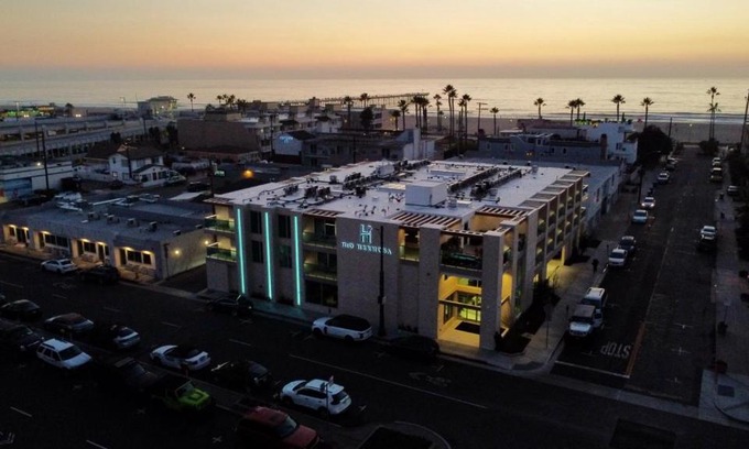 Hermosa Beach Hotel | H2O Hermosa Beach Hotel