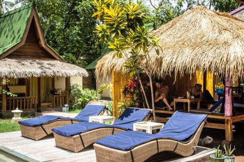 Gili Air Villa | H2O Peaceful Yoga Resort