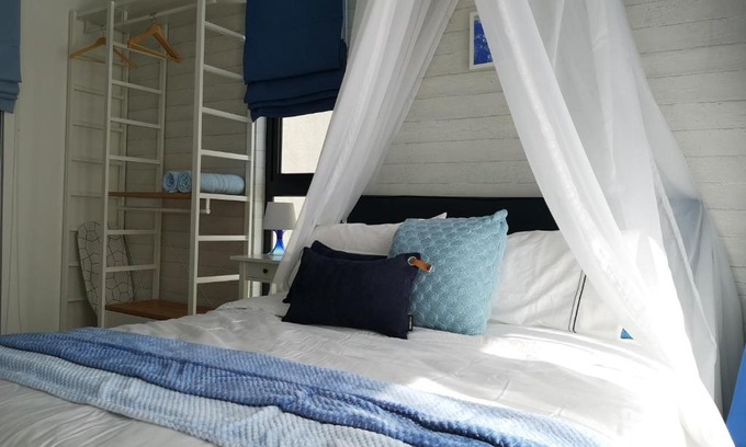 Ara Damansara Apartment | H2O Residences Marine Blue by ADDS