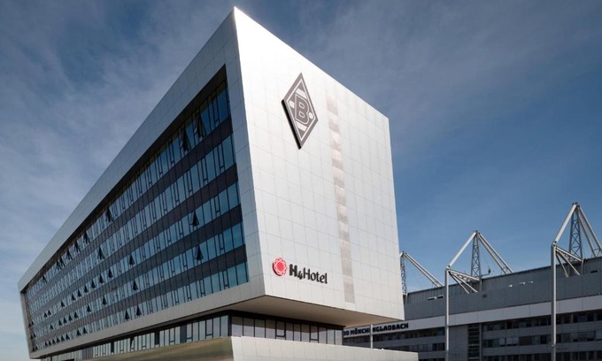 Rheindahlen-Land Hotel | H4 Hotel Mönchengladbach im BORUSSIA-PARK
