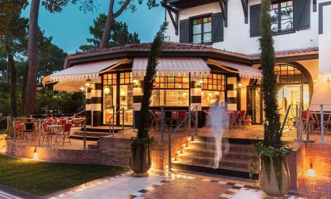 Pyla-sur-Mer Hotel | Ha(a)ïtza
