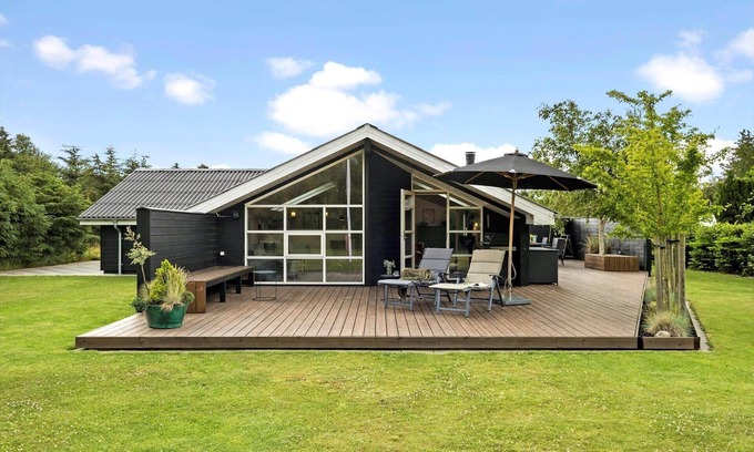 Hou House | HA256 Hals - Nordvestvej 19