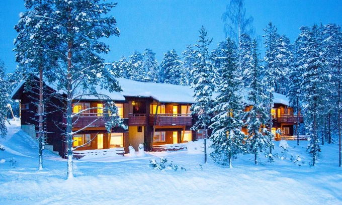 Vuokatti Apartment | Haapala Suites entinen IIDA Vuokatti