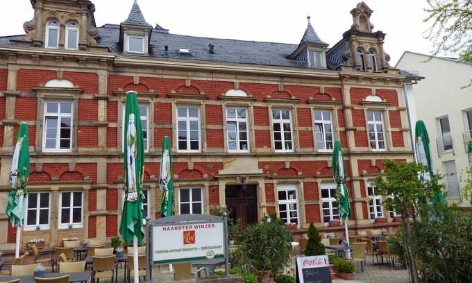 Neustadt an der Weinstrasse Apartment | HAARDTER WINZER (Whg. 4) renovated and lovingly decorated "Pfalzcard-Partner"