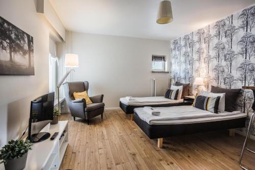 Valkeakoski Apartment | Haave Apartments