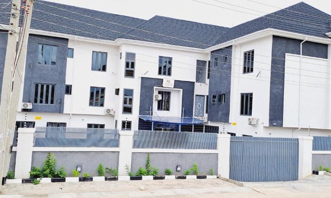Gwarinpa Estate Hotel | Habab Grand Resorts Ltd