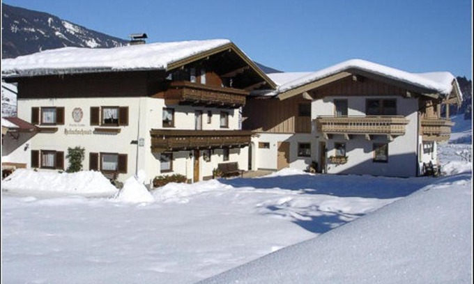 Schonbach Apartment | Habachschmied Familie Gruber