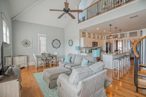 Habersham Apartment | Habersham Retreat on Abbey Row