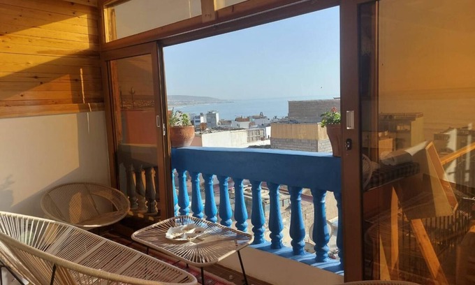 Taghazout Hotel | HABIBI HOSTEL
