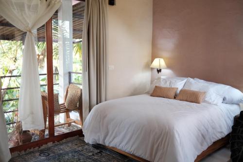Centro Bed & Breakfast | habitación dentro kaabna spa