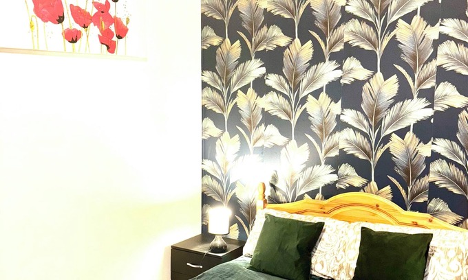 St Leonards-On-Sea Bed & Breakfast | Habitación en la costa