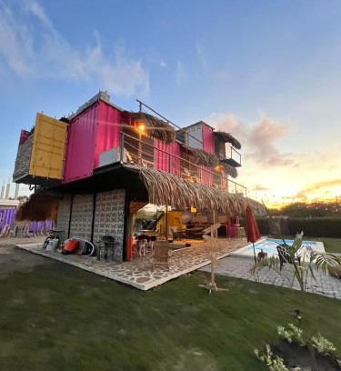 Juan de Acosta House | Habitación KITE -Mojarra Beach Kitesurf