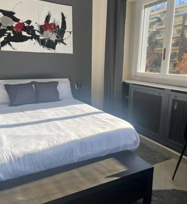 Malasana Apartment | Habitación Oasis D centro de Madrid