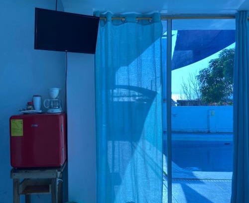 Crucita Boat Rental | Habitación privada