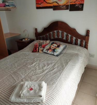 Trelew House | Habitación Privada en La Casa de Thor