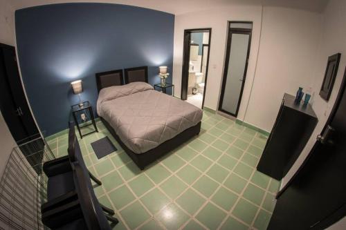 Leon Centro Apartment | Habitación Ubicadisima en Zona Centro!