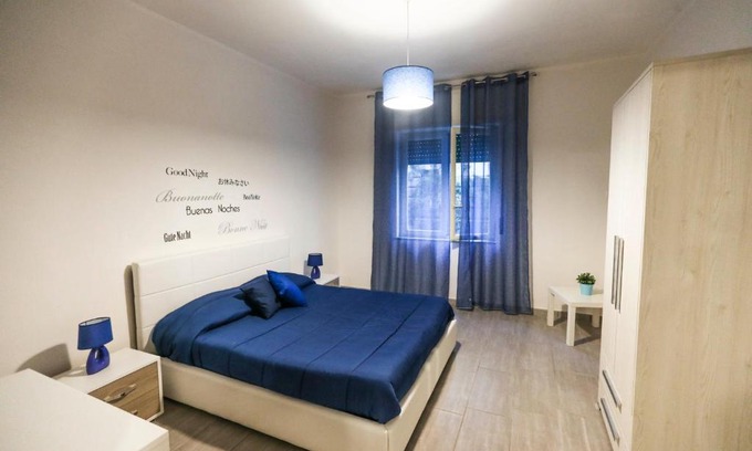 Arenella Apartment | Habitat: Luxury home Napoli centro
