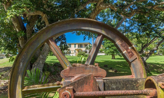 Sainte-Rose Hotel | Habitation du Comté