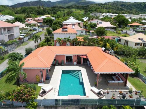 Saint-Pierre Bed & Breakfast | Habitation Ticolibri Saint Pierre