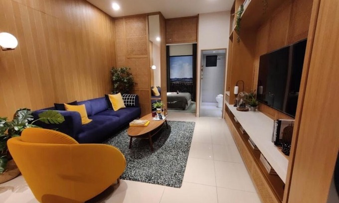 Shah Alam Apartment | Habitus Getaway at Denai Alam Elmina